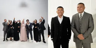 8 Potret Aurel Hermansyah & Atta Halilintar Bareng Enam Orangtuanya, Anang dan Raul Lemos Disebut Makin Mirip