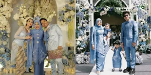 8 Potret Aurel Hermansyah Hadiri Lamaran Aaliyah Massaid dan Thoriq Halilintar, Makin Kurus dan Tampil Cantik Bak Ibu-Ibu Pejabat