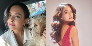 8 Potret Aurelie Moeremans Setelah Dikonfirmasi Tidak Idap Tumor Colli - Wajahnya Sempat Kaku Selama 6 Bulan