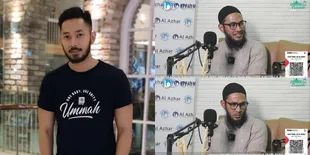 8 Potret Awal Kisah Uki Putuskan Hijrah dan Keluar dari Band NOAH, Ceritakan Pengalaman Usai Manggung Banyak Orang Tergeletak Karena Mabuk