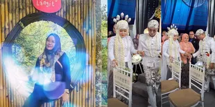 8 Potret Ayu Kartika Agustina, Dokter Cantik Istri Baru Andika Kangen Band - Dinikahi dengan Mahar Emas 100 Gram