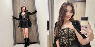 8 Potret Ayu Ting Ting yang Disebut Jennie Cabang Depok, Tampil Cantik dan Menawan - Pedangdut Rasa Idol
