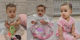 8 Potret Azura Putri Aurel Hermansyah dan Atta Halilintar Bikin Gemas dengan Rambut Dikuncir, Disebut Bak Antena