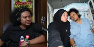 8 Potret Babe Cabita Buka-Bukaan Soal Penyakit, Sempat Kritis dan Mau Meninggal - Sekarang Minum Obat Seumur Hidup