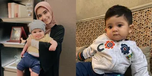 8 Potret Baby Syaki yang Makin Ganteng dan Menggemaskan, Jadi Penyemangat Nadya Mustika Jalani Hidup
