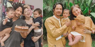 8 Potret Bahagia Keluarga Kimberly Ryder - Edward Akbar dengan Kedua Anaknya yang Bule Banget, Super Harmonis!