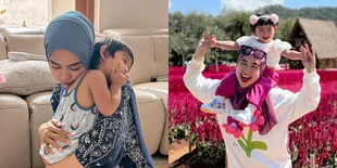 8 Potret Bahagia Ria Ricis dan Putrinya di Tengah Isu Keretakan Rumah Tangga, Akui Sudah Bersiap Jadi Sosok Ibu Sekaligus Ayah