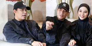 8 Potret Bahagia Rizal Armada dan Istri Yang Baru Dikaruniai Anak Ketiga, Setelah Ini Ingin Program Bayi Kembar