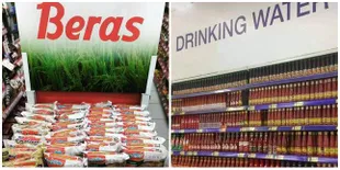 8 Potret Barang Dagangan yang Salah Rak Ini Bikin Bingung Sekaligus Ketawa!