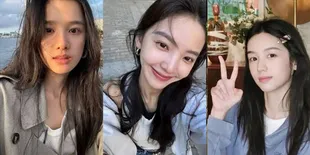 8 Potret Bare Face Para Artis Drama China, Berani Upload Foto Tanpa Makeup Karena Aslinya Begini