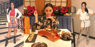 8 Potret Bebby Fey, DJ yang Dikabarkan Diperdaya YouTuber Terkenal