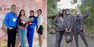 8 Potret Bella Shofie Bareng Anak Sambung yang Cantik-cantik, Gayanya Kayak Seumuran dan Kompak Banget