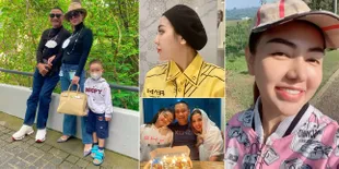 8 Potret Bella Shofie Lepas Hijab yang Jadi Sorotan Netizen, Pamer Leher Hingga Rambut