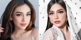 8 Potret Bibir Celine Evangelista yang Belakangan Jadi Sorotan, Disebut Makin Tebal dan Seksi