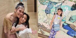 8 Potret Bilqis yang Kini Semakin Protektif pada Ayu Ting Ting, Nggak Ingin Punya Papa Baru Tapi Minta Adik - Selalu Diberi Pengertian