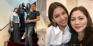 8 Potret Bintang Sinetron 'TAKDIR CINTA YANG KUPILIH' Kompak Support Randy Pangalila di Konser 25 Tahun Badai Bermusik, Alisia Rininta Tampil Cantik 