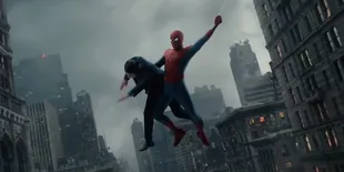 8 Potret Bocoran Teaser SPIDER-MAN BRAND NEW DAY Bertebaran di Internet