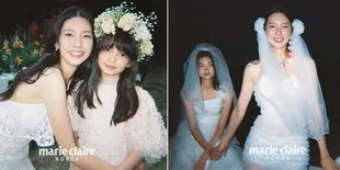 8 Potret Bridal Shower Model Kim Jin Kyung, Dihadiri Jung Ho Yeon - Naeun 'THE RETURN OF SUPERMAN'