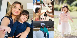 8 Potret Brie Putri Kecil Acha Septriasa yang Makin Cantik dan Nggemesin, Suka Bersolek Hingga Nyalon