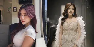 8 Potret Brisia Jodie Buka-Bukaan Soal Kisah Pilu Diselingkuhi Pacar, Putus Karena Sang Mantan Hamili LC