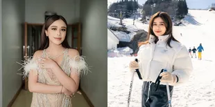 8 Potret Brisia Jodie yang Kini Makin Langsing Dan Makin Tirus, Kecantikan Serta Pesonanya Makin Terpancar
