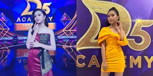 8 Potret Caca Asal Padang yang Lolos ke Top 8 D'Academy 5, Aksinya Sempat Bikin Lesti Nangis