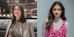 8 Potret Callista Arum Bintang Sinetron Terbaru SCTV 'MELUKIS SENJA', Cantik dan Bikin Pangling dengan Rambut Panjang