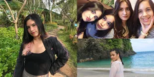 8 Potret Cantik Andleeb Rishi, Adik Angbeen Rishi yang Blasteran India dan Tak Kalah Memesona