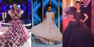 8 Potret Cantik dan Memesona Waode Baubau, Perjalanan Jadi Superstar Juara Pertama Pop Academy Indosiar