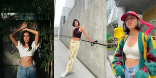 8 Potret Cantik dan Menawan Shenina Cinnamon yang Sempat Insecure Punya Badan Kurus - Disebut Tak Pernah Makan