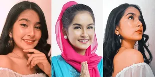8 Potret Cantik Jihan LIDA 2021, Gadis Keturunan Pakistan yang Pernah Alami Pelecehan Verbal