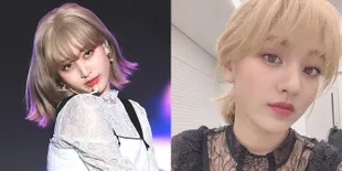 8 Potret Cantik Jihyo TWICE dengan Rambut Blonde, Makin Glowing Bikin Fans Terpana!