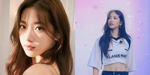 8 Potret Cantik Kazuha LE SSERAFIM yang Ternyata Debut Tanpa Jadi Trainee K-Pop Terlebih Dahulu