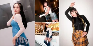 8 Potret Cantik Lyodra yang Gayanya Disebut Bak Idol K-Pop, Sempat Dibilang Mirip Lisa BLACKPINK!