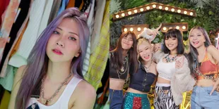 8 Potret Cantik Natya Shina, Influencer Asal Indonesia yang Ramai Dibahas Karena Sindir Jennie BLACKPINK
