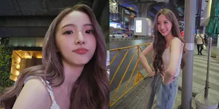 8 Potret Cantik Nene Pornnappan, Artis Thailand yang Jadi Kekasih Bright Vachirawit