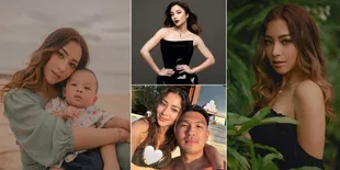 8 Potret Cantik Nikita Willy yang Pancarkan Aura Hot Mom, Badannya Kembali Langsing dan Kencang Bak Masih ABG