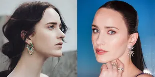 8 Potret Cantik Rachel Brosnahan, Pemeran Lois Lane di Film SUPERMAN 2025 yang Punya Visual Bidadari