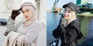 8 Potret Cantik Ririe Fairus yang Masih Belum Move On dari Paris, Momen Bareng Ariel Noah Bikin Gemes Netizen