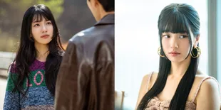 8 Potret Cantik Suzy Dengan Potongan Hime dan Ungkap Alasan Memilih Gaya Rambut Tersebut Untuk ‘DOONA!’
