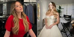 8 Potret Cantik Sydney Sweeney, Aktris Cantik yang Baru Putus dan Langsung Banyak yang Ngejar