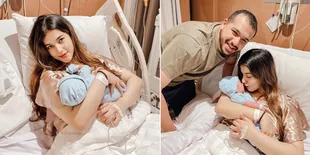 8 Potret Cantik Tasya Farasya Usai Melahirkan Anak ke-2, Wajah Baby Isa & Putri Sulungnya Jadi Sorotan