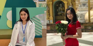 8 Potret Cantik Thet Htar Thuzar, Atlet Bulutangkis Myanmar yang Banjir Pujian Netizen Indonesia