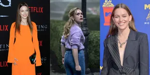 8 Potret Cantik Victoria Pedretti, Aktris Penderita ADD yang Tak Menghalanginya Berkarya