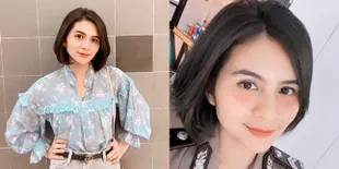 8 Potret Cantiknya Briptu Sefin, Polisi yang Viral Mirip Artis - Lahir dari Ayah Petani