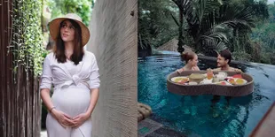 8 Potret Cantiknya Chelsey Frank, Istri Randy Pangalila yang Kini Hamil Anak Pertama