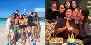 8 Potret Cantiknya Kelima Anak Gadis Tora Sudiro dan Mieke Amalia, Punya Ciri Khas Masing-masing