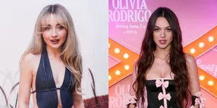 8 Potret Cantiknya Sabrina Carpenter, Rivalnya Olivia Rodrigo