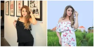 8 Potret Celine Evangelista di Bali, Tubuh Lebih Sehat Berisi