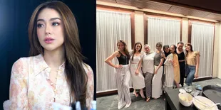 8 Potret Celine Evangelista yang Sempat Liburan Bareng Geng Nagita Slavina Ke Bali, Nyeletuk Kocak - Celine: Bersatu Kita Teguh Bercerai Biar Aku Aja